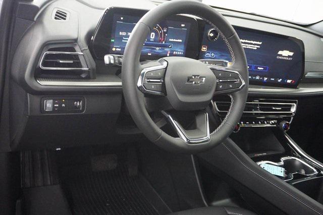 new 2026 Chevrolet Traverse car, priced at $47,400