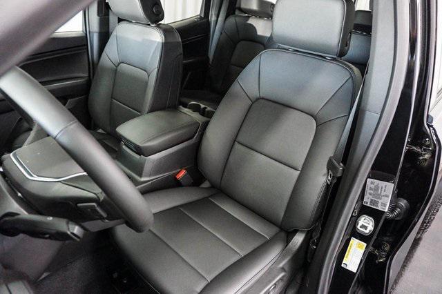 new 2025 Chevrolet Colorado car, priced at $43,846
