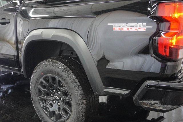 new 2025 Chevrolet Colorado car, priced at $43,846