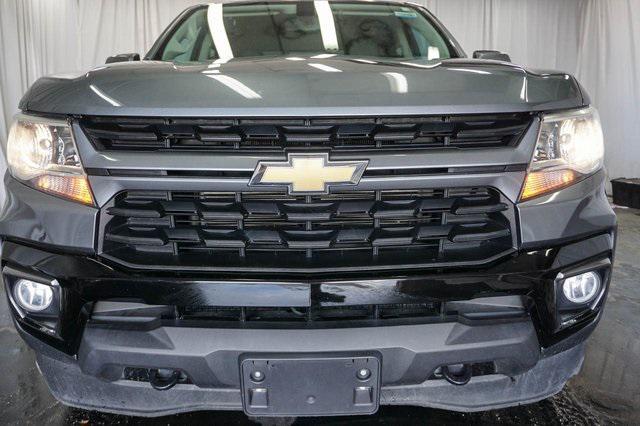 used 2022 Chevrolet Colorado car, priced at $32,000