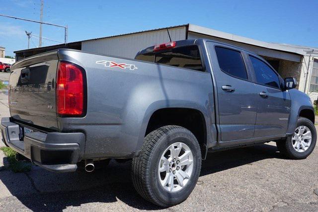 used 2022 Chevrolet Colorado car, priced at $31,995