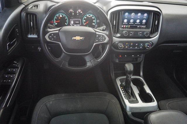 used 2022 Chevrolet Colorado car, priced at $32,000
