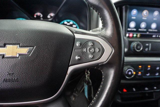 used 2022 Chevrolet Colorado car, priced at $32,000