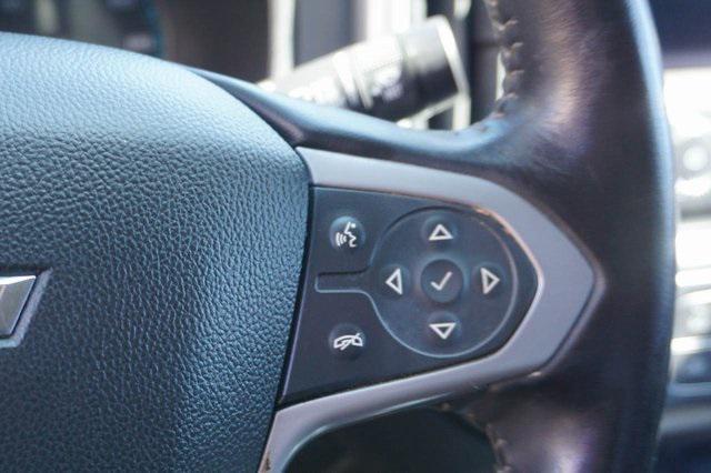 used 2022 Chevrolet Colorado car, priced at $31,995