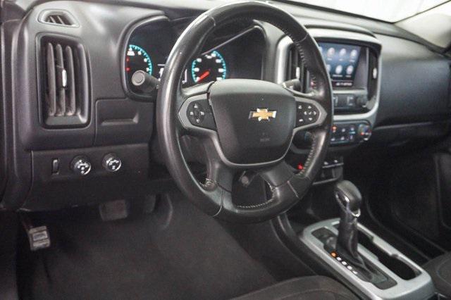 used 2022 Chevrolet Colorado car, priced at $32,000