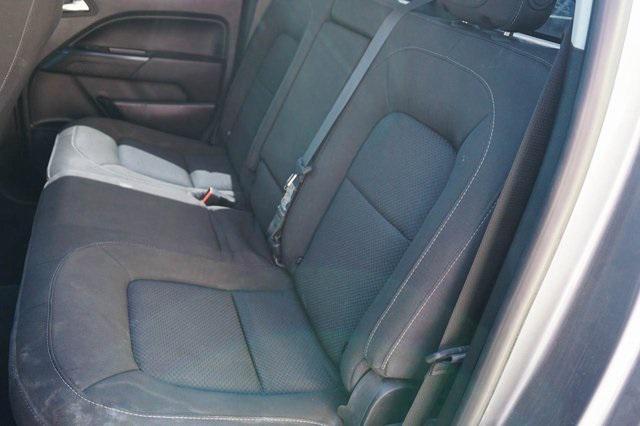 used 2022 Chevrolet Colorado car, priced at $31,995