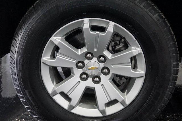 used 2022 Chevrolet Colorado car, priced at $32,000