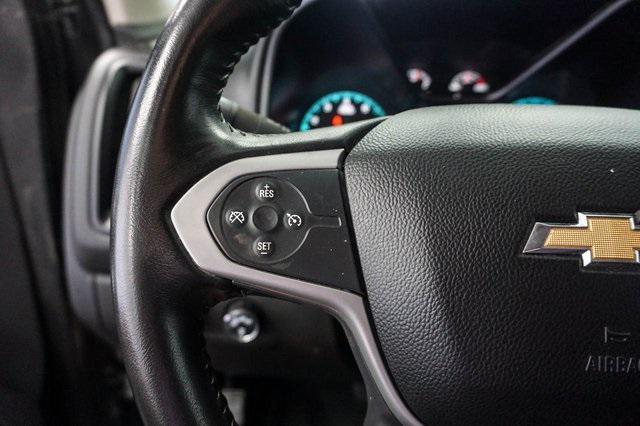 used 2022 Chevrolet Colorado car, priced at $32,000