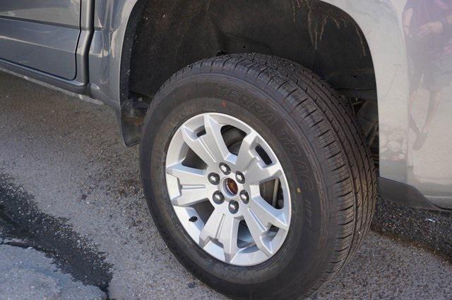 used 2022 Chevrolet Colorado car, priced at $31,995