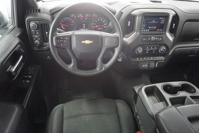 used 2022 Chevrolet Silverado 1500 car, priced at $31,000