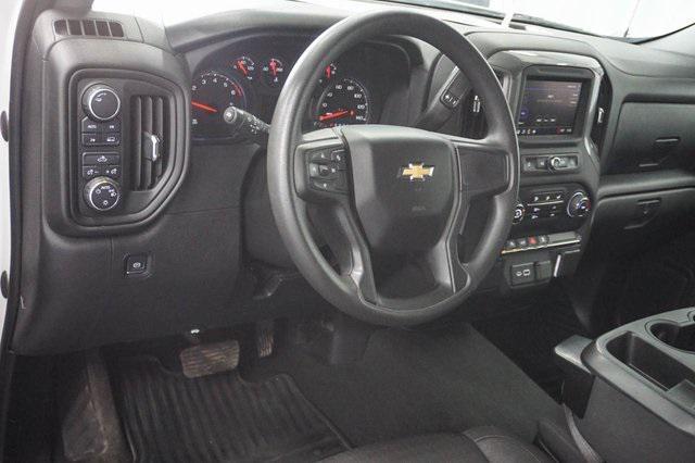 used 2022 Chevrolet Silverado 1500 car, priced at $31,000