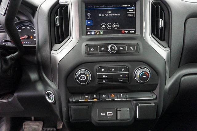used 2022 Chevrolet Silverado 1500 car, priced at $31,000