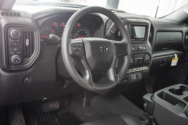 new 2025 Chevrolet Silverado 2500 car, priced at $52,090