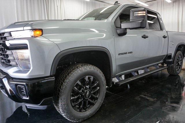 new 2025 Chevrolet Silverado 2500 car, priced at $52,090