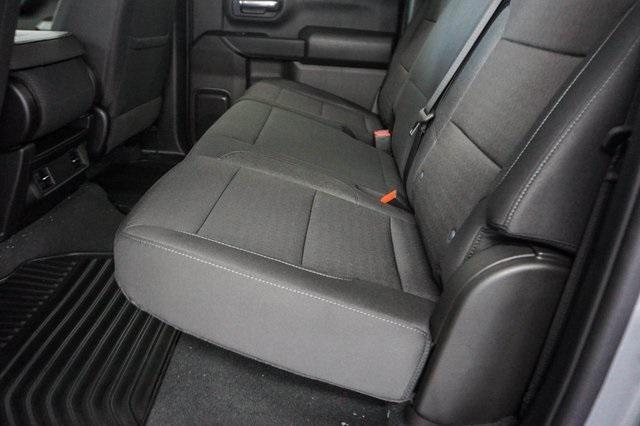 new 2025 Chevrolet Silverado 2500 car, priced at $52,090