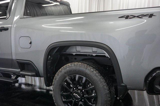 new 2025 Chevrolet Silverado 2500 car, priced at $52,090