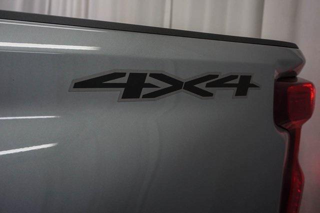 new 2025 Chevrolet Silverado 2500 car, priced at $52,090