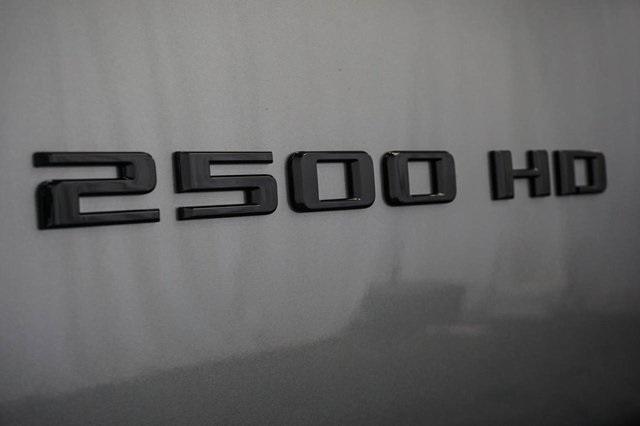 new 2025 Chevrolet Silverado 2500 car, priced at $52,090