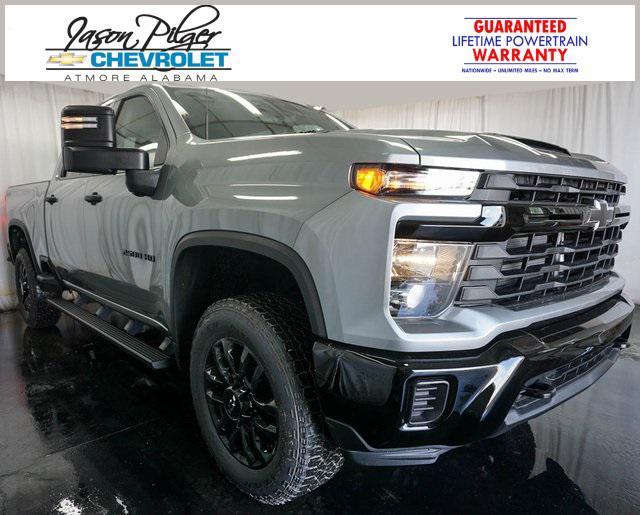 new 2025 Chevrolet Silverado 2500 car, priced at $54,663