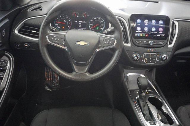 used 2023 Chevrolet Malibu car, priced at $17,800