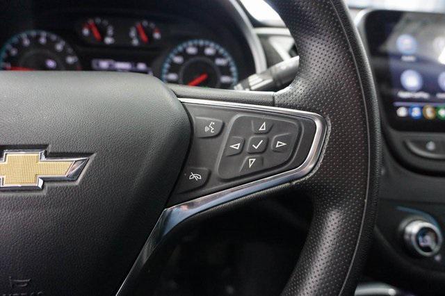 used 2023 Chevrolet Malibu car, priced at $17,800