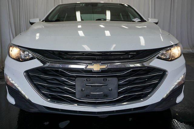 used 2023 Chevrolet Malibu car, priced at $17,800