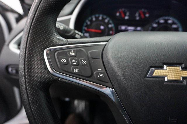 used 2023 Chevrolet Malibu car, priced at $17,800