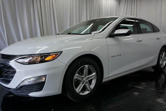 used 2023 Chevrolet Malibu car, priced at $17,800