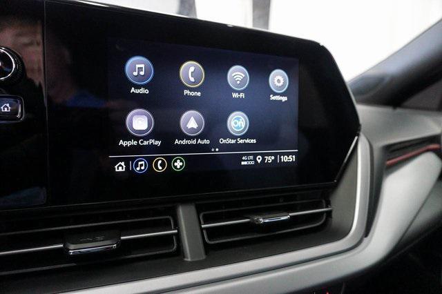 new 2026 Chevrolet Trax car, priced at $25,200