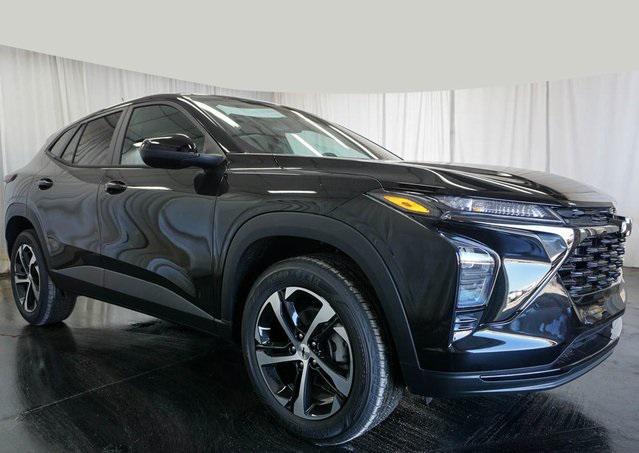 new 2026 Chevrolet Trax car, priced at $25,200