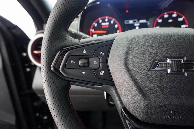 new 2026 Chevrolet Trax car, priced at $25,200