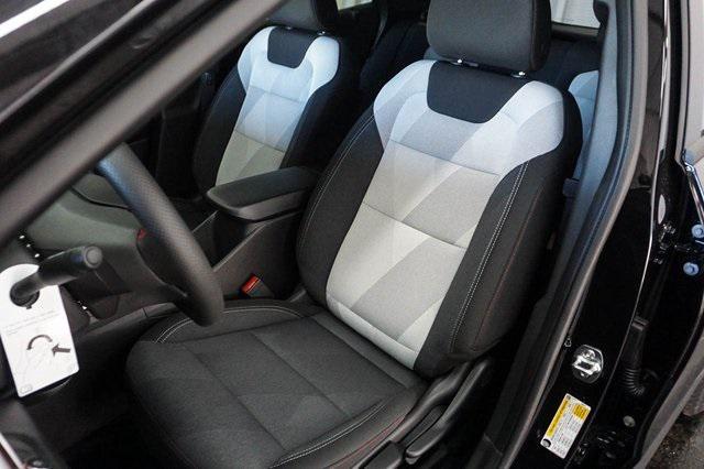 new 2026 Chevrolet Trax car, priced at $25,200