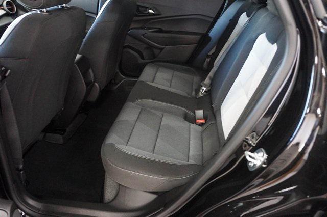 new 2026 Chevrolet Trax car, priced at $25,200