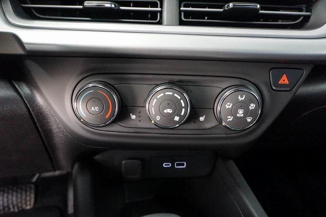 new 2026 Chevrolet Trax car, priced at $25,200