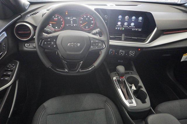 new 2026 Chevrolet Trax car, priced at $25,200