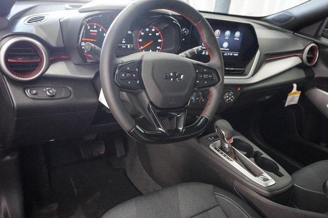 new 2026 Chevrolet Trax car, priced at $25,200