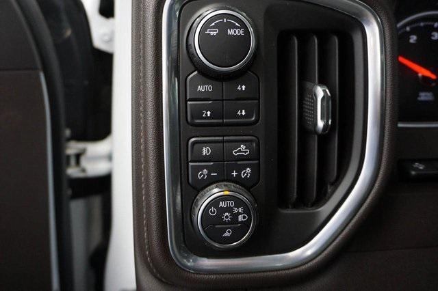 used 2020 Chevrolet Silverado 1500 car, priced at $31,500