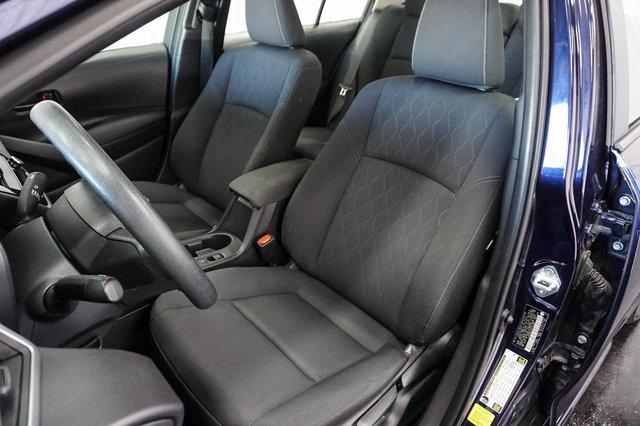 used 2024 Toyota Corolla car, priced at $20,276