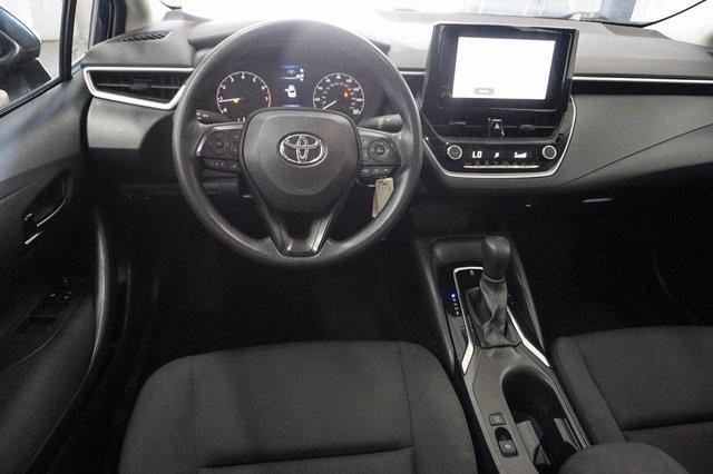 used 2024 Toyota Corolla car, priced at $20,276