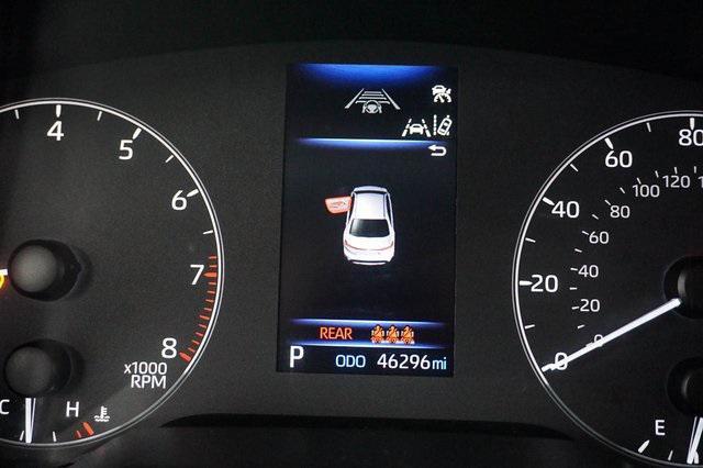 used 2024 Toyota Corolla car, priced at $20,276