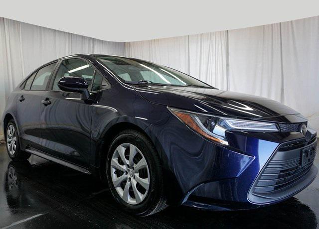used 2024 Toyota Corolla car, priced at $20,276