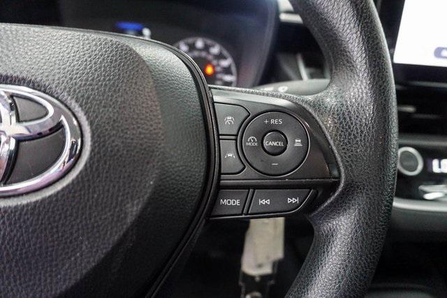 used 2024 Toyota Corolla car, priced at $20,276