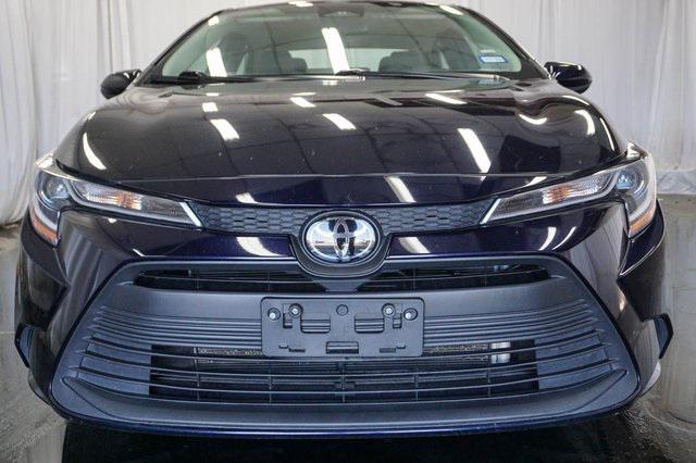 used 2024 Toyota Corolla car, priced at $20,276