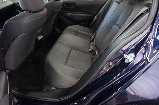 used 2024 Toyota Corolla car, priced at $20,276