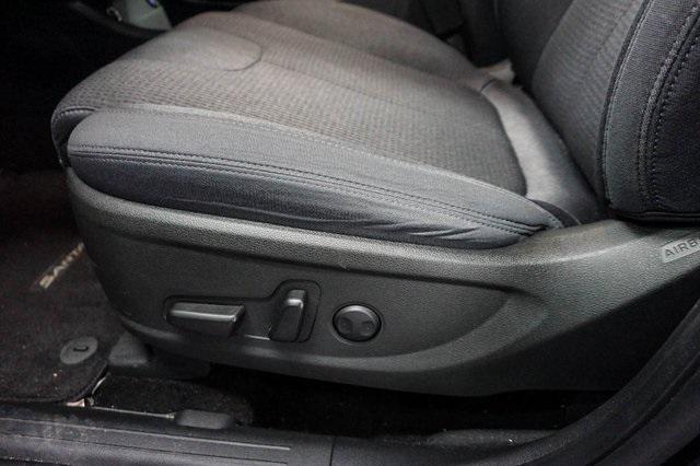 used 2023 Hyundai Santa Fe car, priced at $22,000