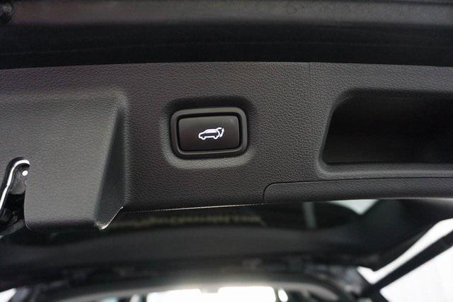 used 2023 Hyundai Santa Fe car, priced at $22,000