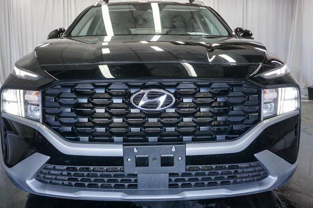 used 2023 Hyundai Santa Fe car, priced at $22,000
