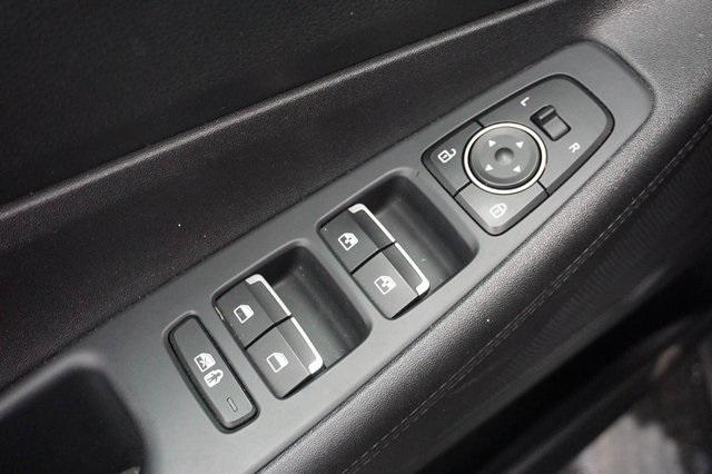 used 2023 Hyundai Santa Fe car, priced at $22,000
