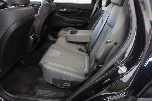 used 2023 Hyundai Santa Fe car, priced at $22,000