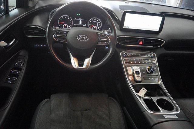 used 2023 Hyundai Santa Fe car, priced at $22,000